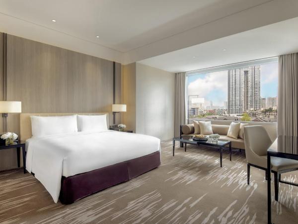 Niccolo Chengdu : photo 4 de la chambre n1 deluxe temple view king