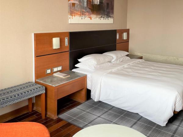 Hyatt Centric Janakpuri New Delhi : photo 2 de la chambre chambre lit king-size deluxe