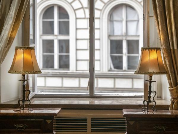 Academy Pension : photo 3 de la chambre chambre lits jumeaux standard