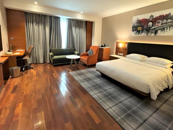 Hyatt Centric Janakpuri New Delhi : photo 7 de la chambre suite exécutive