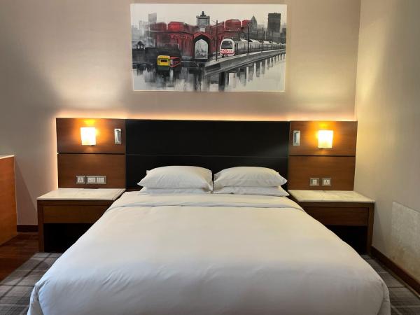 Hyatt Centric Janakpuri New Delhi : photo 4 de la chambre suite exécutive