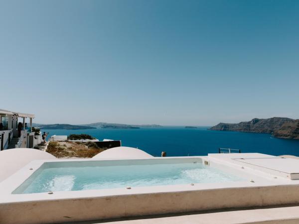 Spitia Santorini Villa Collection : photo 1 de la chambre villa 2 chambres :