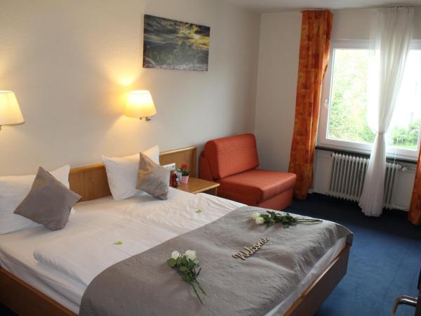 Hotel Austria Stuttgart-City : photo 7 de la chambre chambre double