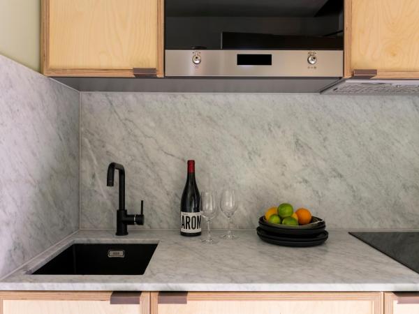 Locke at Broken Wharf : photo 2 de la chambre studio ville