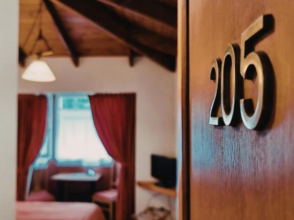 Hosteria Cauquenes De Nimez : photo 8 de la chambre chambre lits jumeaux/double standard