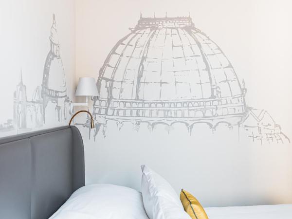 Villas Foch Boutique Hotel & Spa Bordeaux : photo 5 de la chambre suite junior