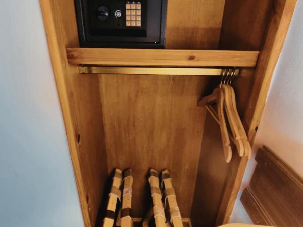 Hosteria Cauquenes De Nimez : photo 4 de la chambre chambre triple standard