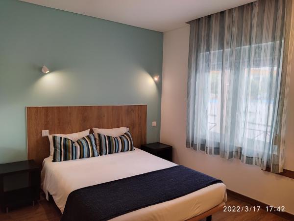 Consolação Pedramar : photo 9 de la chambre chambre double ou lits jumeaux avec salle de bains privative