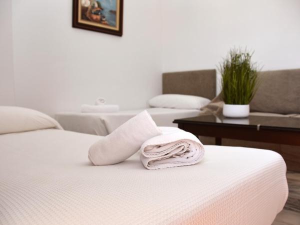 Turia Valencia : photo 6 de la chambre suite junior