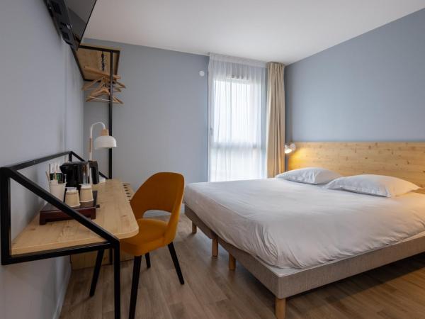 The Originals City, Hôtel Le Relais des Deux Mers, Marmande Sud : photo 1 de la chambre chambre double standard