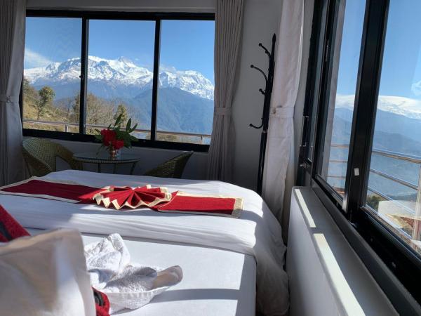 Hotel Pristine Himalaya : photo 3 de la chambre chambre double deluxe