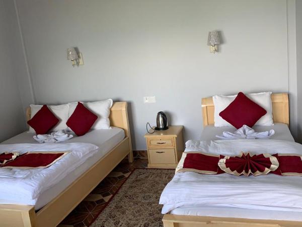 Hotel Pristine Himalaya : photo 1 de la chambre chambre familiale