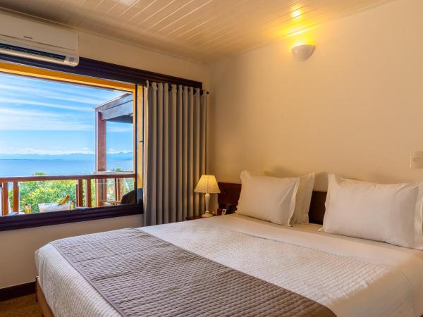 Buzios Mar Hotel : photo 2 de la chambre chambre familiale - vue sur mer