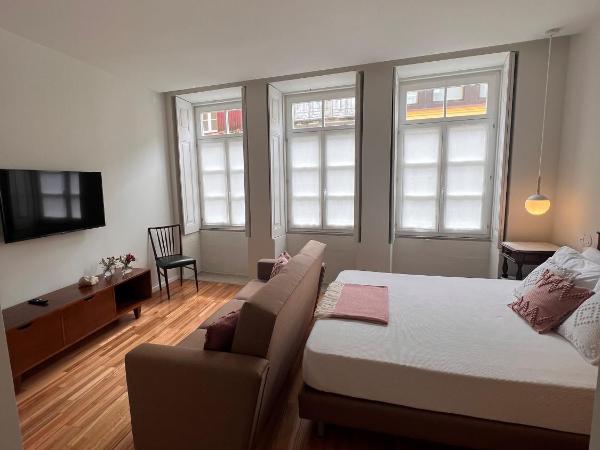 Pensao O Laranjeira : photo 3 de la chambre chambre deluxe