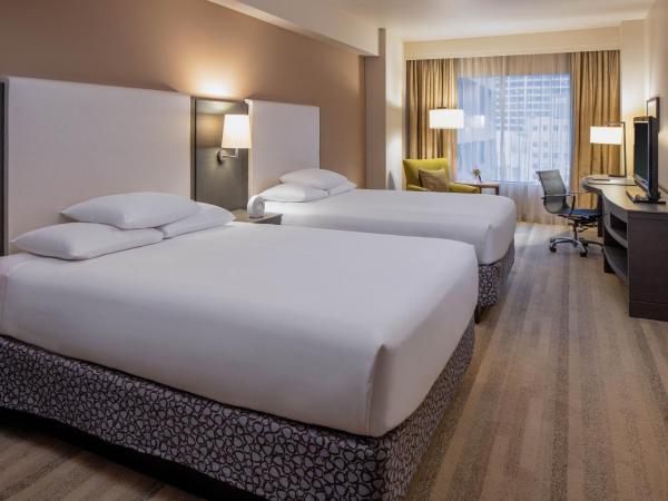 Hyatt at Olive 8 : photo 7 de la chambre chambre avec 2 grands lits queen-size