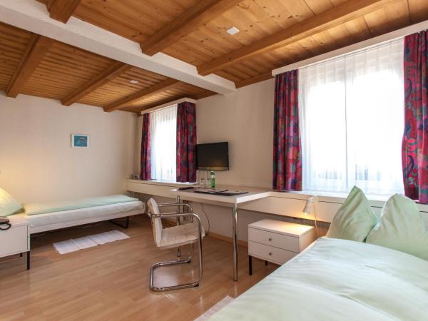 Seminarhotel Linde Stettlen : photo 2 de la chambre chambre double confort