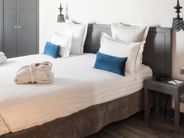 Hotel Mademoiselle : photo 7 de la chambre chambre double ou lits jumeaux classique