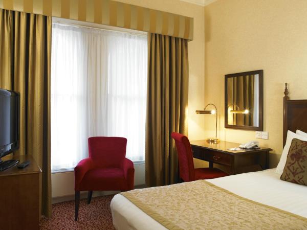 Imperial Hotel Blackpool : photo 2 de la chambre chambre double - offre spéciale