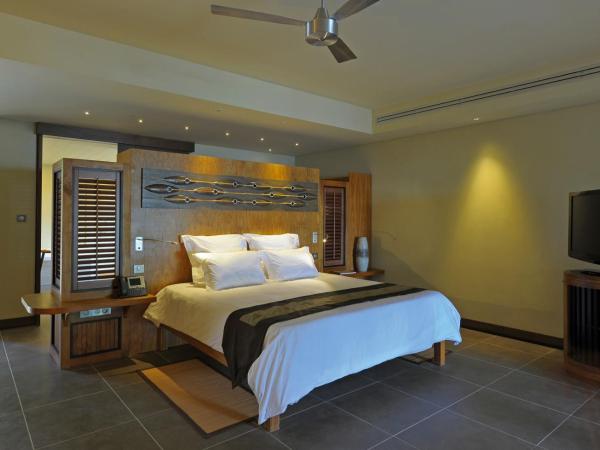 Trou aux Biches Beachcomber Golf Resort & Spa : photo 5 de la chambre suite côté plage avec piscine