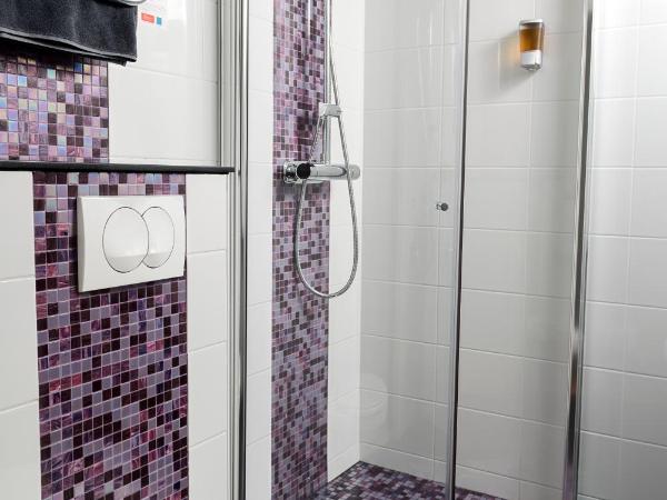 Aiden by Best Western Stockholm Kista : photo 4 de la chambre chambre simple Économique sans fenêtre