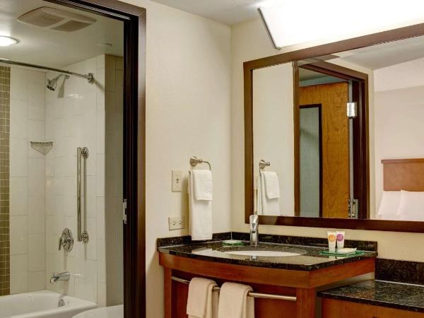 Sonesta Select Tucson Airport : photo 9 de la chambre chambre double supérieure avec deux lits doubles