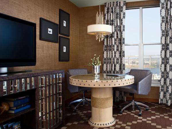 Kimpton Riverplace Hotel, an IHG Hotel : photo 3 de la chambre chambre lit king-size - vue sur rivière