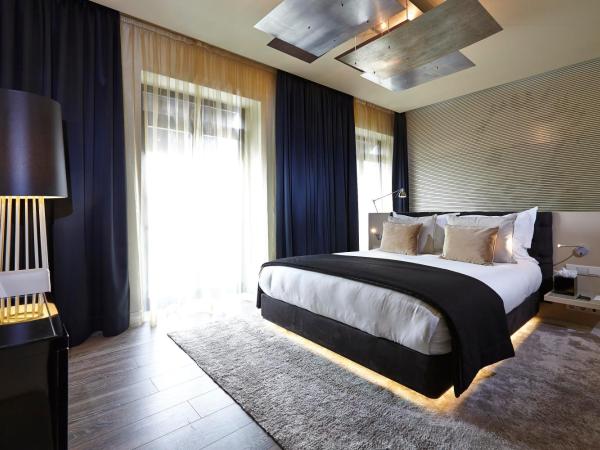 9Hotel Mercy : photo 4 de la chambre chambre double exécutive