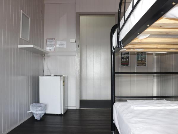 The Jack Backpackers : photo 2 de la chambre chambre lits jumeaux Économique