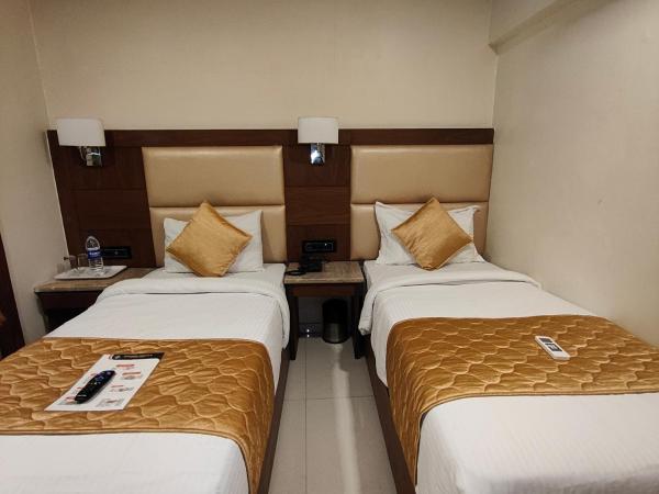 Oxford Hotel Powai : photo 6 de la chambre chambre double standard