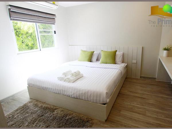 The Prima Residence - SHA Certificate : photo 3 de la chambre chambre double deluxe avec balcon