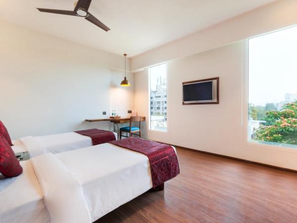 7 Apple Hotel - Viman Nagar Pune : photo 4 de la chambre chambre double ou lits jumeaux standard