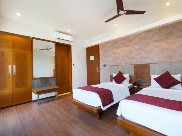 7 Apple Hotel - Viman Nagar Pune : photo 5 de la chambre chambre double ou lits jumeaux standard