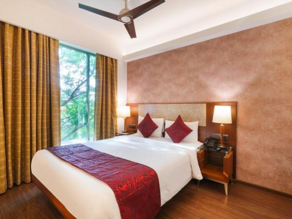7 Apple Hotel - Viman Nagar Pune : photo 1 de la chambre chambre double ou lits jumeaux standard