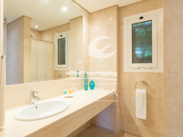 Jardines de las Golondrinas : photo 3 de la chambre appartement - rez-de-chaussée