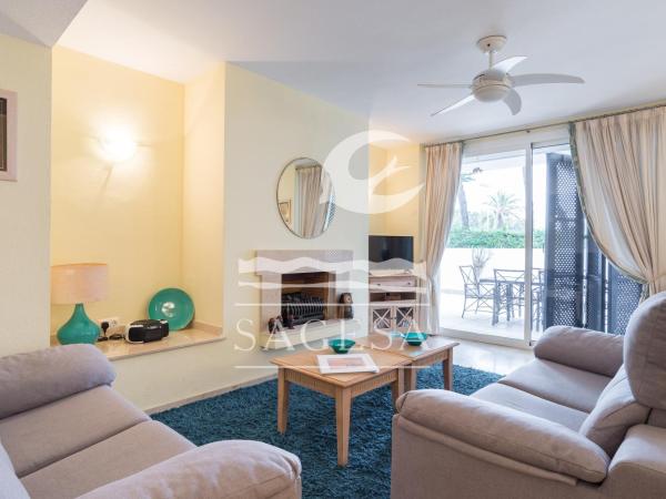 Jardines de las Golondrinas : photo 1 de la chambre appartement - rez-de-chaussée