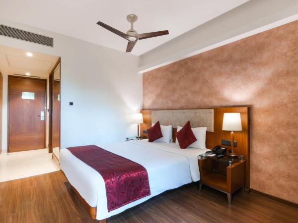 7 Apple Hotel - Viman Nagar Pune : photo 3 de la chambre chambre deluxe double ou lits jumeaux