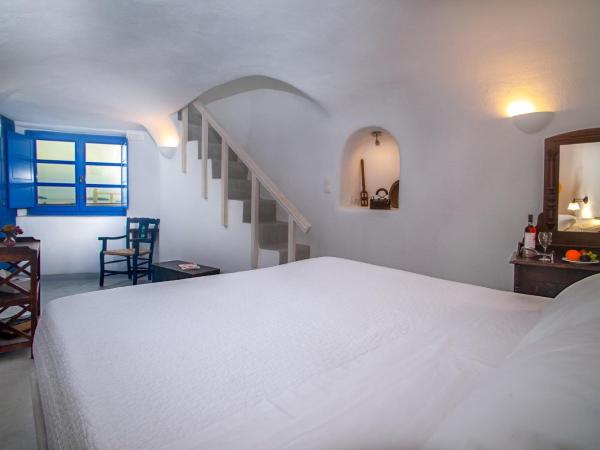 Esperas : photo 10 de la chambre suite esperas avec petite piscine et vue sur mer