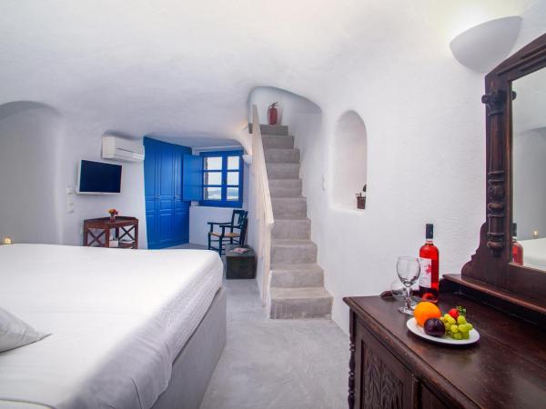 Esperas : photo 8 de la chambre suite esperas avec petite piscine et vue sur mer