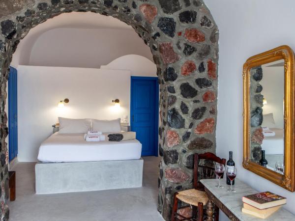 Esperas : photo 9 de la chambre maison vibrant avec vue sur coucher de soleil