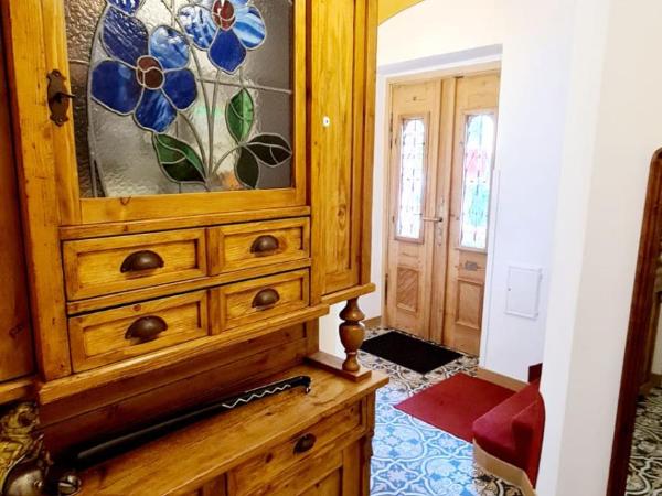 Penzion Valkoun-Lilienfeld : photo 7 de la chambre chambre double - vue sur jardin