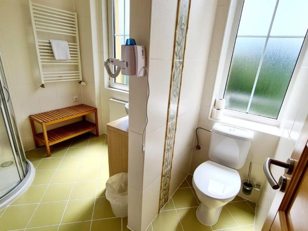 Penzion Valkoun-Lilienfeld : photo 8 de la chambre appartement