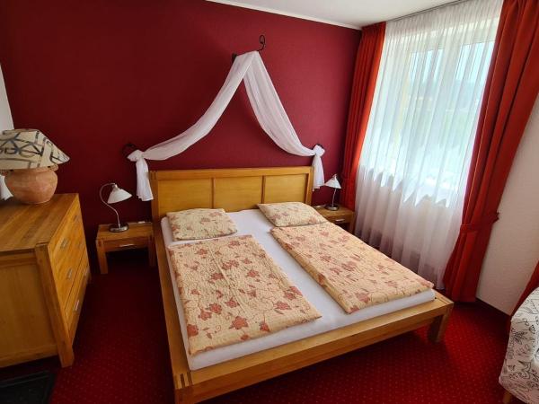 Penzion Valkoun-Lilienfeld : photo 1 de la chambre chambre double
