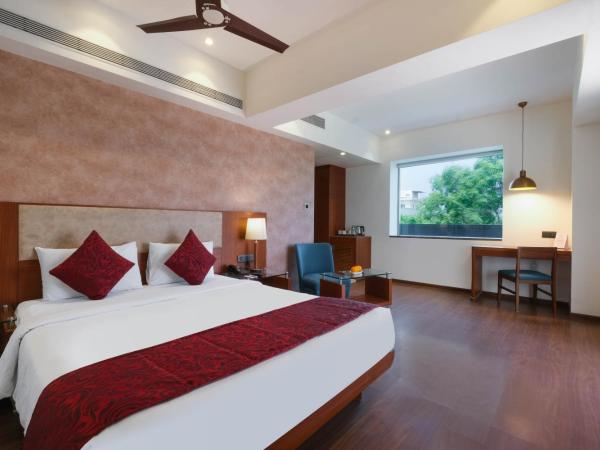 7 Apple Hotel - Viman Nagar Pune : photo 4 de la chambre suite