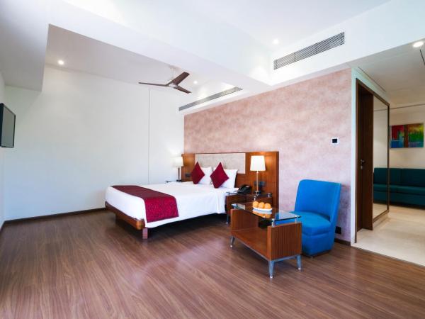 7 Apple Hotel - Viman Nagar Pune : photo 2 de la chambre suite