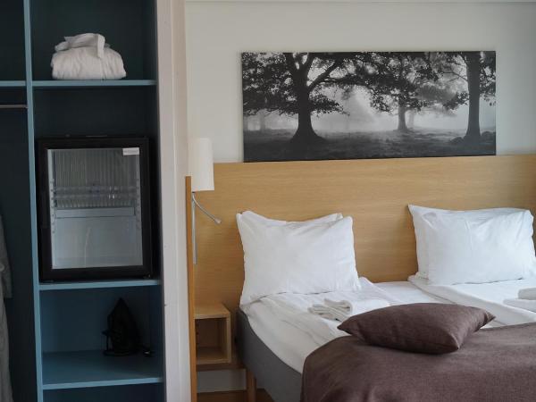 Thon PartnerHotel Kristiansand : photo 1 de la chambre chambre double supérieure