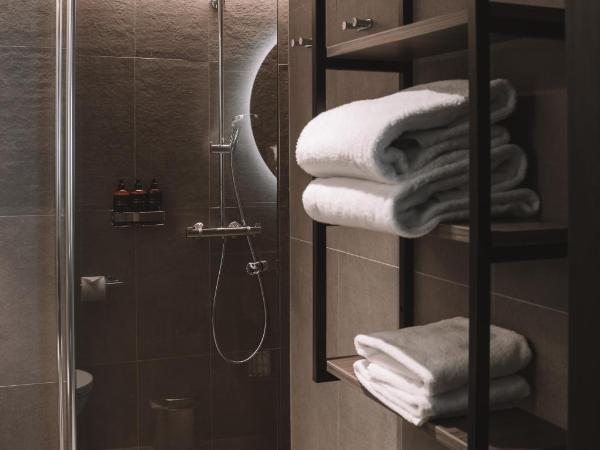 Lapland Hotels Tampere : photo 4 de la chambre chambre lits jumeaux confort nordique