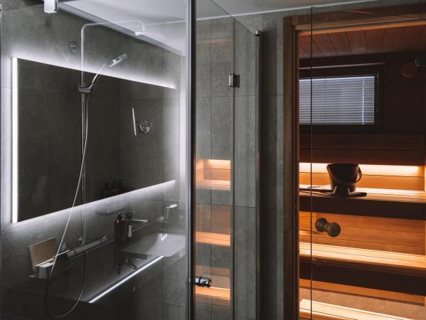 Lapland Hotels Tampere : photo 4 de la chambre lapland suite with sauna