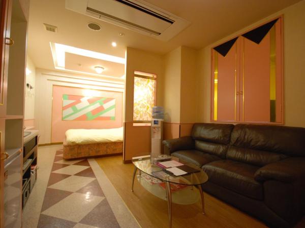 HOTEL WiLL EX 大高 : photo 7 de la chambre chambre double Économique