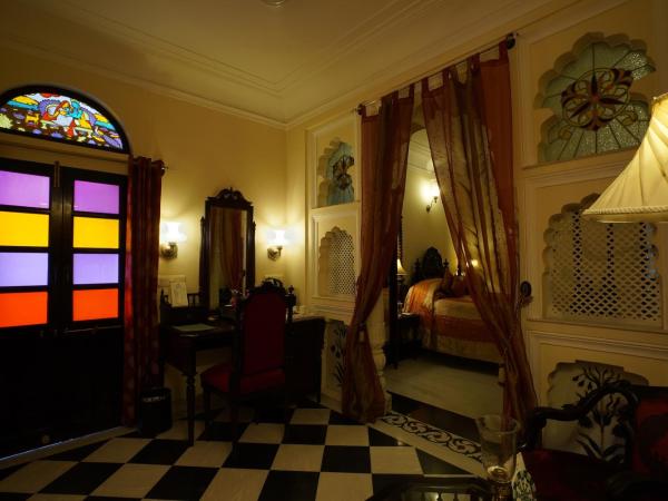Shahpura House : photo 9 de la chambre suite royale
