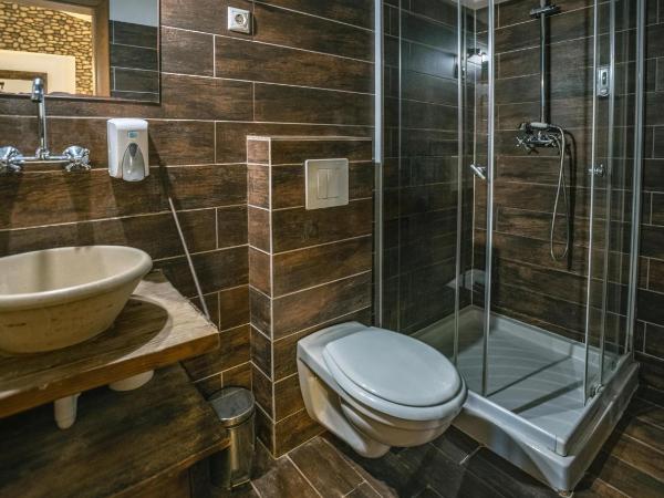 Régi Posta Étterem és Fogadó : photo 8 de la chambre chambre lits jumeaux standard